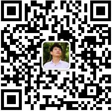 公众号二维码